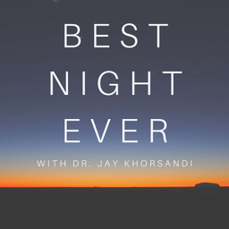 Podcast thumbnail for Best Night Ever!