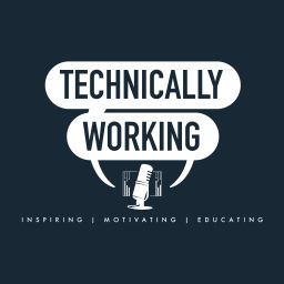 Podcast thumbnail for Technically Working