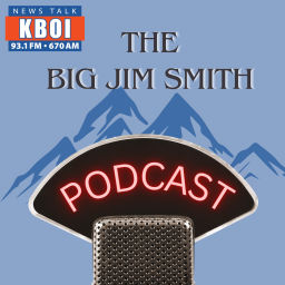 Podcast thumbnail for The Big Jim Smith Podcast