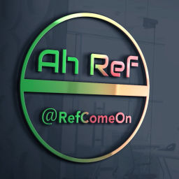 Podcast thumbnail for Ah Ref