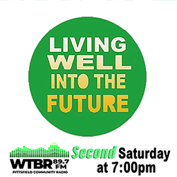 Podcast thumbnail for Living Well Into The Future