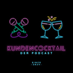 Podcast thumbnail for Kundencocktail der Podcast