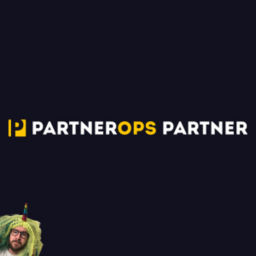 Podcast thumbnail for PartnerOps Partner