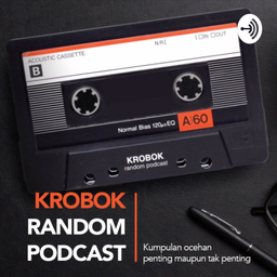 Podcast thumbnail for Krobok Random Podcast