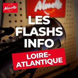 Podcast thumbnail for Les Infos en Loire-Atlantique.