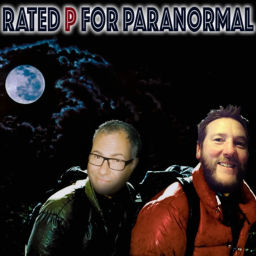 Podcast thumbnail for Rated P For Paranormal
