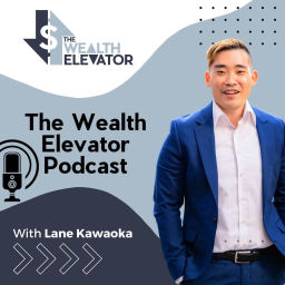 Podcast thumbnail for The Wealth Elevator