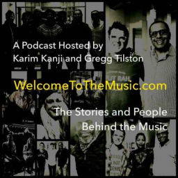 Podcast thumbnail for Welcome To The Music