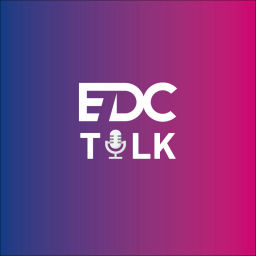 Podcast thumbnail for EDC TALK