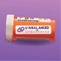 Podcast thumbnail for Unbalanced and Unbothered