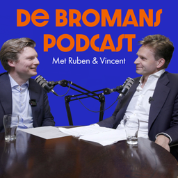 Podcast thumbnail for BroMans Podcast