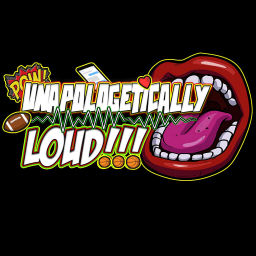 Podcast thumbnail for Unapologetically Loud