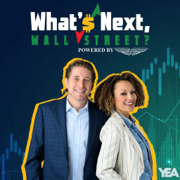 Podcast thumbnail for What's Next Wall Street?