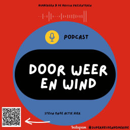 Podcast thumbnail for Door Weer En Wind