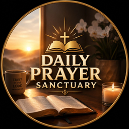 Podcast thumbnail for Daily Prayer Sanctuary radio