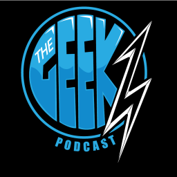 Podcast thumbnail for The Geekz Podcast
