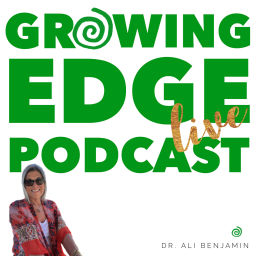 Podcast thumbnail for Growing Edge Live