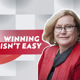 Podcast thumbnail for Winning Isn't Easy: Long-Term Disability ERISA Claims