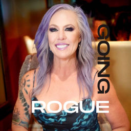 Podcast thumbnail for GOING ROGUE Podcast with Angie Manson