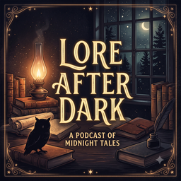 Podcast thumbnail for Lore After Dark