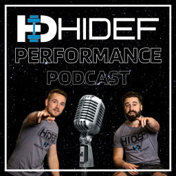 Podcast thumbnail for HIDEF Performance Podcast