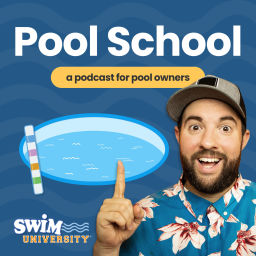 Podcast thumbnail for Pool School