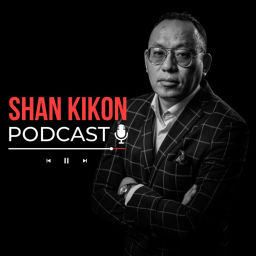 Podcast thumbnail for Shan Kikon