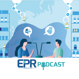 Podcast thumbnail for European Pharmaceutical Review podcast