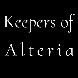 Podcast thumbnail for Keepers of Alteria