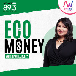 Podcast thumbnail for Eco Money with Rachel Kelly