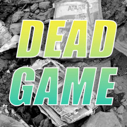 Podcast thumbnail for Dead Game Podcast