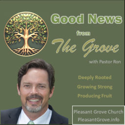 Podcast thumbnail for Good News from The Grove