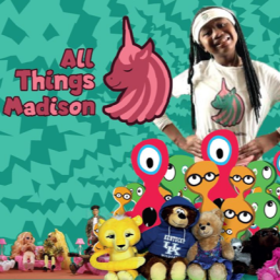 Podcast thumbnail for All Things Madison podcast