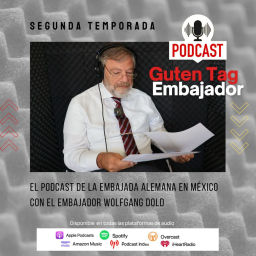 Podcast thumbnail for Guten Tag Embajador