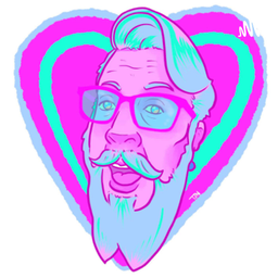 Podcast thumbnail for Uncle Davey