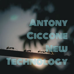 Podcast thumbnail for Antony Ciccone New Technology