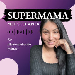 Podcast thumbnail for DIE REISE ZUR SUPERMAMA