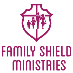 Podcast thumbnail for Family Shield