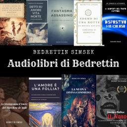 Podcast thumbnail for Audiolibri di Bedrettin