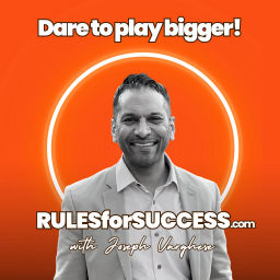 Podcast thumbnail for Rules For Success