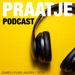 Podcast thumbnail for Praatje Podcast