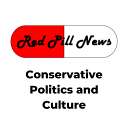 Podcast thumbnail for Red Pill News