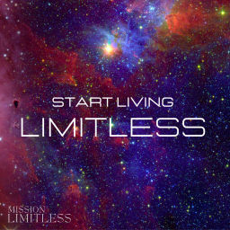 Podcast thumbnail for Mission Limitless
