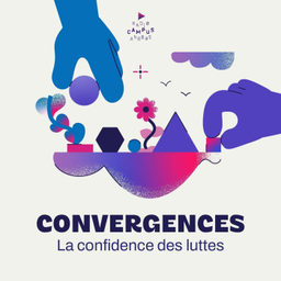 Podcast thumbnail for Convergences