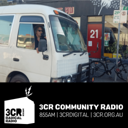 Podcast thumbnail for A Friday Rave