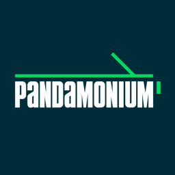 Podcast thumbnail for Pandamonium Radio Show