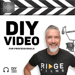 Podcast thumbnail for DIY Video For Professionals