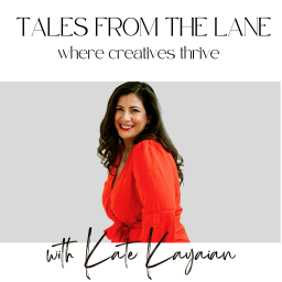Podcast thumbnail for Tales From The Lane