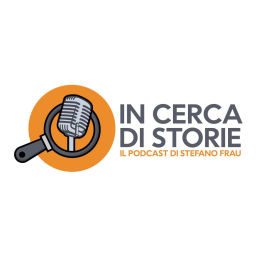 Podcast thumbnail for In cerca di storie