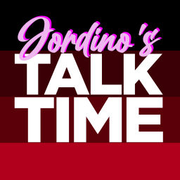 Podcast thumbnail for Jordino's Talk Time